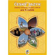 Český jazyk 9 učebnice - Jaromíra Kvačková; Lenka Bičanová; Lidmila Mrázková