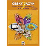 Český jazyk 7 učebnice - Jaromíra Kvačková; Lucie Jindrová; Antonie Laicmanová
