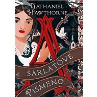 Šarlatové písmeno - Nathaniel Hawthorne