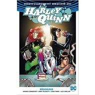 Harley Quinn Překvápko - Jimmy Palmiotti; Amanda Conner; John Timms