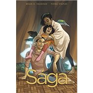 Sága 9 - Brian K. Vaughan; Fiona Staplesová