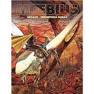 Arzach Hermetická garáž - Moebius
