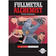 Fullmetal Alchemist: Ocelový alchymista 7 - Hiromu Arakawa