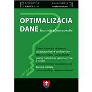 Optimalizácia dane: bez chýb, pokút a penále - neuveden
