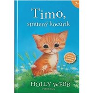 Timo, stratený kocúrik - Holly Webb