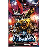 Thanos: Lom bohů - Jeff Lemire
