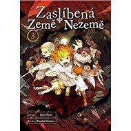 Zaslíbená Země Nezemě 3 - Kaiu Širai