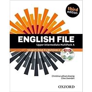 English File Third Edition Upper Intermediate Multipack A - 