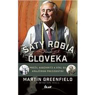 Šaty robia človeka - Martin Greenfield; Winton Hall
