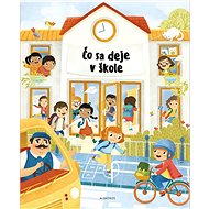 Čo sa deje v škole - Štěpánka Sekaninová
