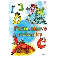 Písmenkové riekanky  - Pavlíková Jana