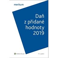 Daň z přidané hodnoty 2019 - Zdeňka Hušáková