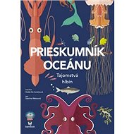 Prieskumník oceánu: Tajomstvá hlbín - Sabrina Weissová