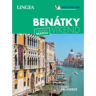 Benátky Víkend: s rozkládací mapou - 