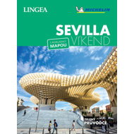 Sevilla Víkend: s rozkládací mapou - 