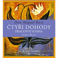 Four Agreements Workbook - CD Audiobooks