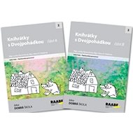 Knihrátky s Dvojpohádkou - Lenka Špirochová; Hana H. Vatalová