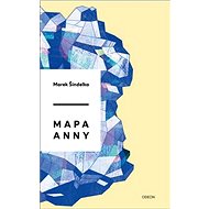Mapa Anny - Marek Šindelka