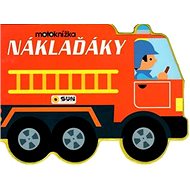 Motoknížka Náklaďáky - 