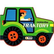 Motoknížka Traktory - 