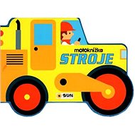 Motoknížka Stroje - 