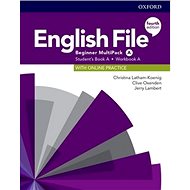 English File Fourth Edition Beginner Multipack A: with Student Resource Centre Pack - 