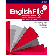 English File Fourth Edition Elementary Multipack A: with Student Resource Centre Pack - 