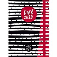 A Cup of Style diář 2020 - 