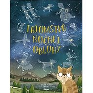 Tajomstvá nočnej oblohy - Stuart Atkinson
