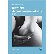 Klinická dermatovenerologie: 1. díl - Jana Hercogová