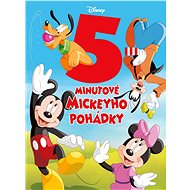 Disney 5minutové Mickeyho pohádky - 