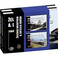 Železnice objektivem A. Lufta a H. Navého - Vladislav Borek; Jaroslav Křenek
