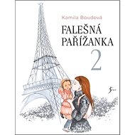 Falešná Pařížanka 2 - Kamila Boudová