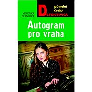 Autogram pro vraha - Veronika Černucká