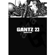 Gantz 23 - Hiroja Oku