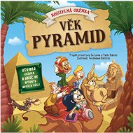 Věk pyramid: Kouzlená okénka - Luca De Leone; Paolo Mancini; Ferdinando Batistini