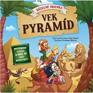 Vek pyramíd: Kúzelné okienka - Luca De Leone; Paolo Mancini; Ed Batista