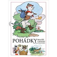 Pohádky bratří Grimmů - Božena Němcová; Karel Jaromír Erben; Otakar Čemus