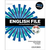 English File Third Edition Pre-intermediate Student's Book (international ed.) - 