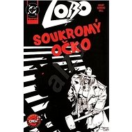 Lobo 5: Soukromý očko - Alan Grant