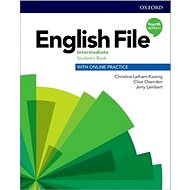 English File Fourth Edition Intermediate Student's Book with Online Practice - 