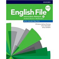 English File Fourth Edition Intermediate Multipack A: with Student Resource Centre Pack - 