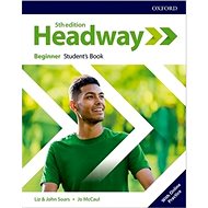 New Headway Fifth Edition Beginner Student's Book with Online Practice - 