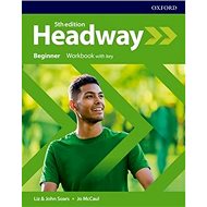 New Headway Fifth Edition Beginner Workbook with Answer Key - 