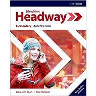 New Headway Fifth Edition Elementary Student's Book with Online Practice - 