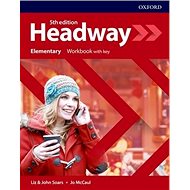 New Headway Fifth Edition Elementary Workbook with Answer Key - 
