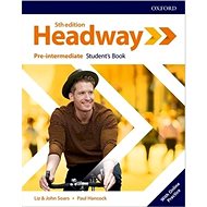 New Headway Fifth Edition Pre-Intermediate Student's Book with Online Practice - 