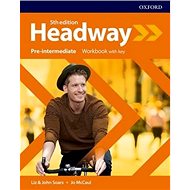 New Headway Fifth Edition Pre-Intermediate Workbook with Answer Key - 