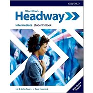 New Headway Fifth Edition Intermediate Student's Book with Online Practice - 