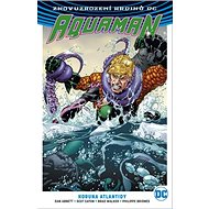 Aquaman 3 Koruna Atlantidy - Dan Abnett; Scot Eaton